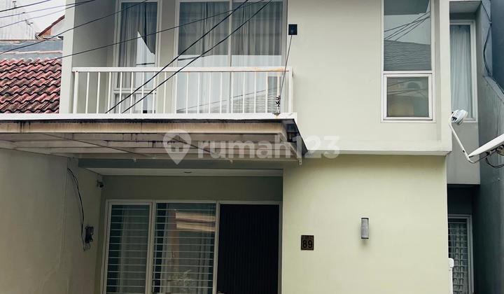 For Sale Ready-to-Occupy House Graha Bintaro 2