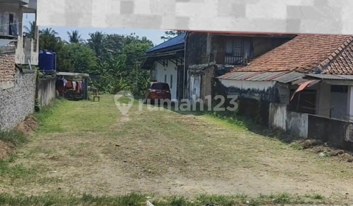 Dijual Tanah Di Jl. Papanggo di Rangkasbitung SHM 3036.0 m²