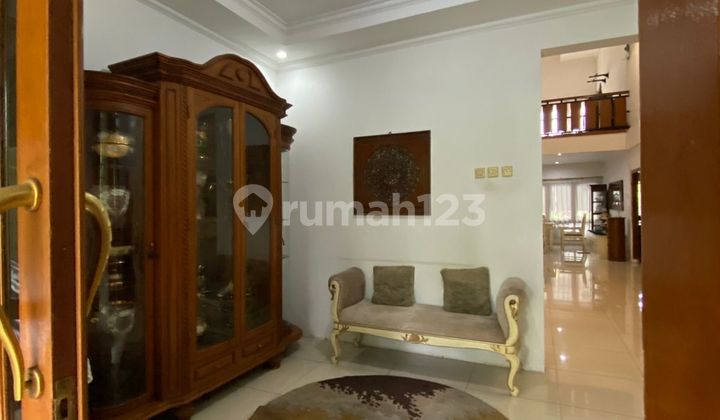 For Sale Spacious Serene House Bintaro Swimming Pool 2