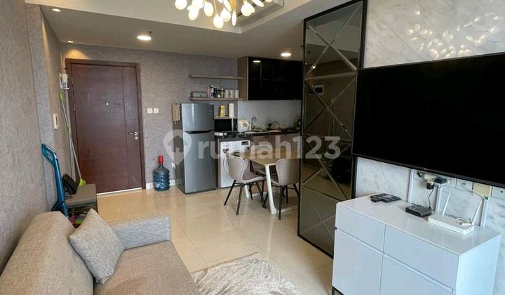 Dijual Harga Terbaik Apartemen West Vista Puri Apartemen 2