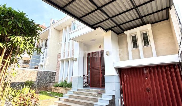 Dijual Rumah Cluster Ubud - Daan Mogot Baru Jakarta Barat Full Furnish Siap Huni Dijual Rumah Cluster Ubud - Daan Mogot Baru Jakarta Barat Full Furnish Siap Huni