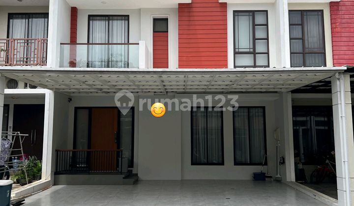 Dijual Rumah Green Lake Dekat Grand Lucky Rapi Full Furnished Siap Huni