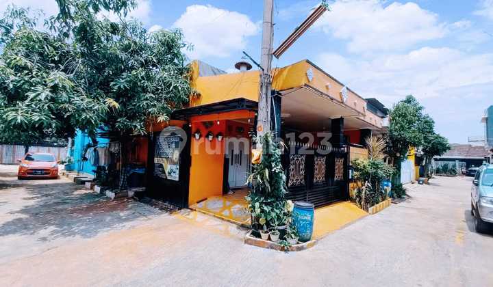 Nature Lestari Cibinong Ready-to-Occupy House 1