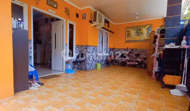 Nature Lestari Cibinong Ready-to-Occupy House 2