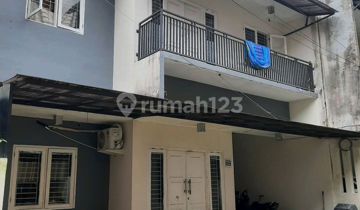 Ready-to-Occupy Haji Complex House