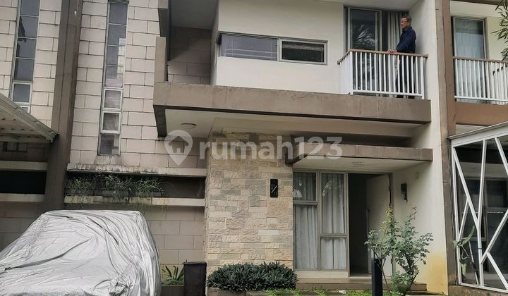 Rumah Siap Huni di Royal Tajur