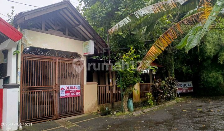 Rumah Nyaman di Menteng Asri Rumah Nyaman di Menteng Asri
