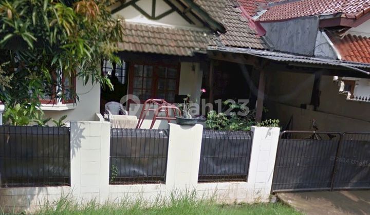 Rumah Minimalis Jual Murah Mendesak Lokasi Strategis Tengah Kota di Jatiasih Bekasi