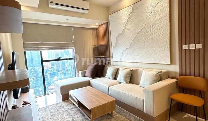 For Rent Fully Furnished 2 Bedroom 2 Bathroom Apartment Central City with Strategic Location in Mega Kuningan, South Jakarta For Rent Fully Furnished 2 Bedroom 2 Bathroom Apartment Central City with Strategic Location in Mega Kuningan, South Jakarta