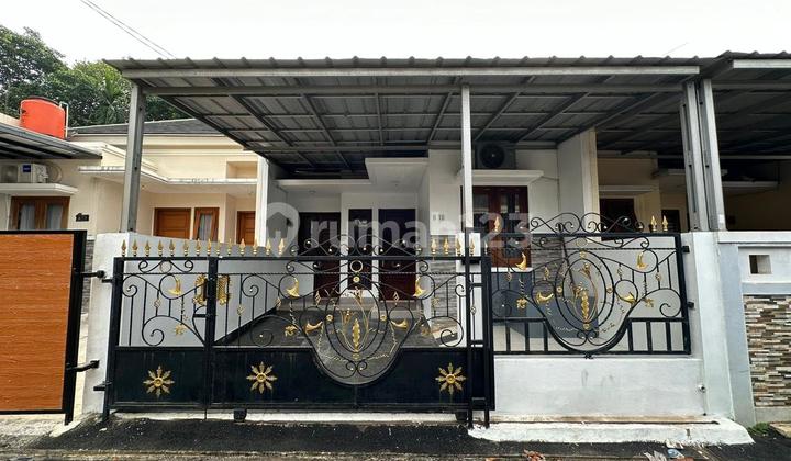Rumah Siap Huni Lokasi Strategis di Cluster Jatiasih Bekasi