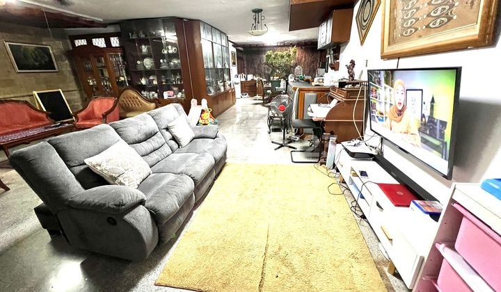 Rumah Super Luas Satu Lantai di Pusat Kota dengan Lokasi Sangat Strategis di Cempaka Putih Barat Jakarta Pusat 2