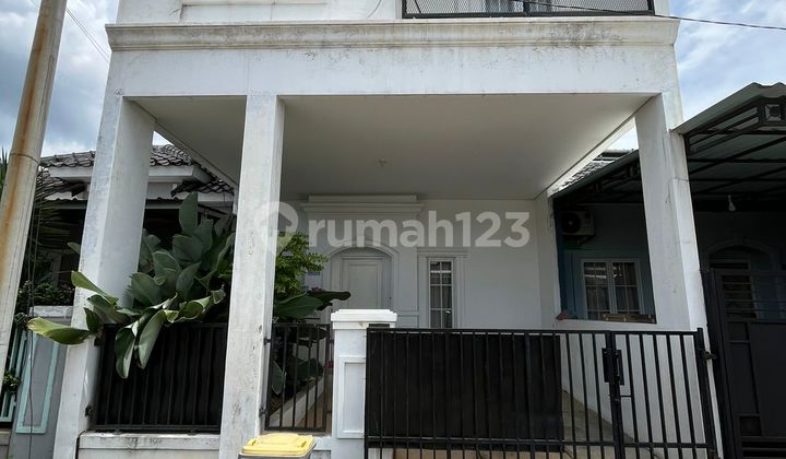 Rumah Dalam Cluster Harvest City Lokasi Strategis di Setu Bekasi Rumah Dalam Cluster Harvest City Lokasi Strategis di Setu Bekasi