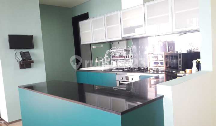 Dijual Cepat Apartment Nirvana Lokasi Strategis di Kemang Jakarta Selatan