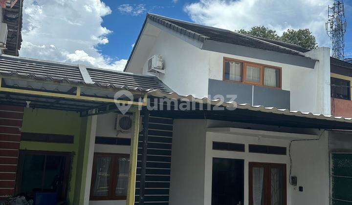 Two-Storey Minimalist House Near Station, Strategic Location in South Tangerang