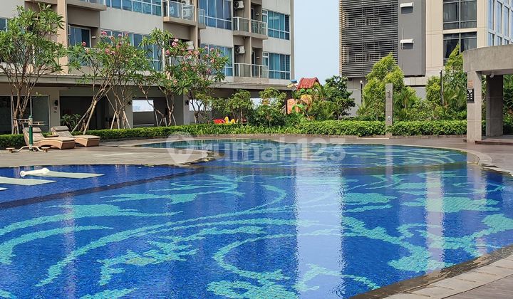 Apartment Siap Huni Tengah Pusat Kota Lokasi Strategis di Green Sedayu City Jakarta Barat 2