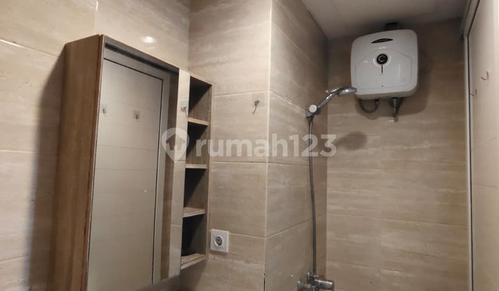 Studio Apartment Strategically Located Near Binus University and Mall in South Tangerang