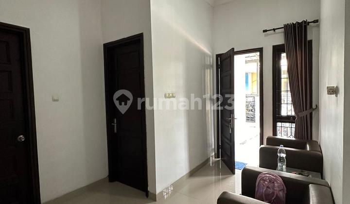 Ready-to-Live House in a Strategic Location at Jatiasih Cluster, Bekasi 2