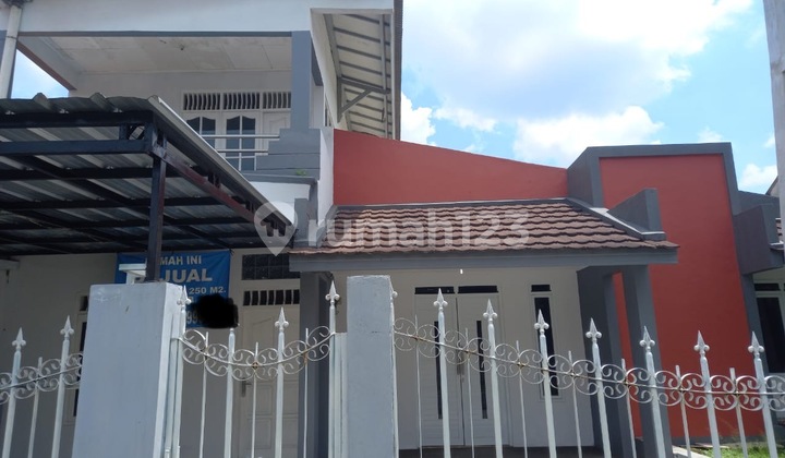 Rumah Kost Luas Shm Di Tanah Sareal Bogor 2