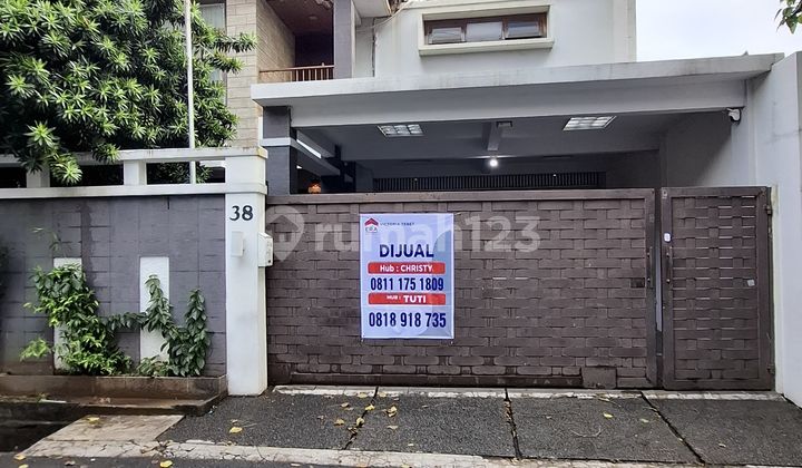 Rumah Mewah Siap Huni Fully Furnished - Duren Tiga