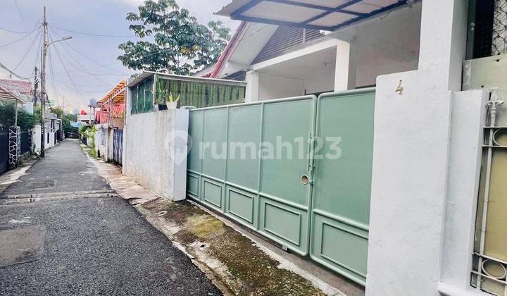 Rumah Minimalis Siap Huni di Tebet Timur (Md) Rumah Minimalis Siap Huni di Tebet Timur (Md)