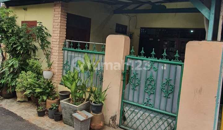 Rumah Dijual Hitung Tanah di Tebet Timur