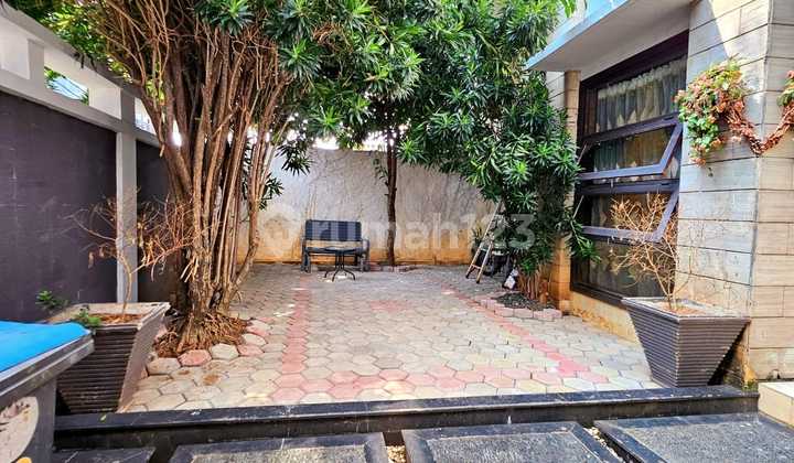 Nice House Ready to Live Fully Furnished - Duren Tiga In Duren Tiga 2