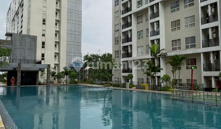 Dijual Apartemen Siap Huni Full Furnish di Gading Serpong 2