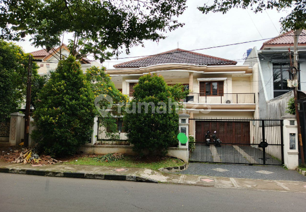 For Rent, Move-in Ready House in Taman Yasmin Raya, Bogor