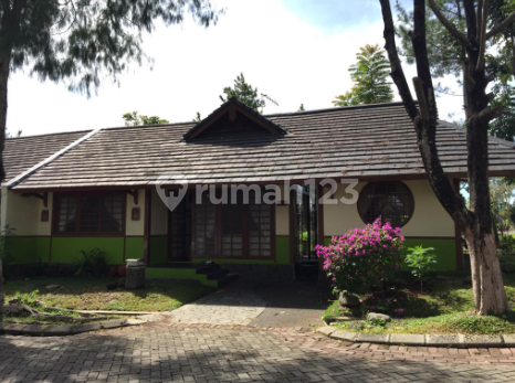 Dijual Villa Cantik Siap Huni Berlokasi Di Puncak 