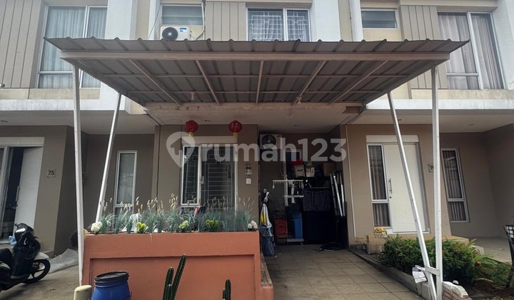 House For Sale: Milano Village Gading Serpong