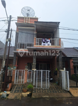 Hunian Cantik Semi Furnish Siap Huni di Bukit Cimanggu City 2