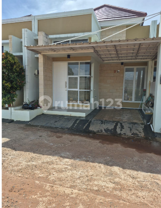 For Sale Ready-to-Occupy House at Tria Adara Residence Serpong 2