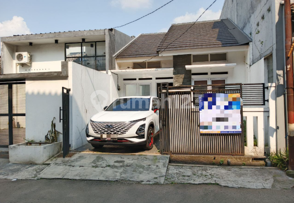 Dijual Rumah Siap Huni Berlokasi di Villa Bogor Indah Kota Bogor 