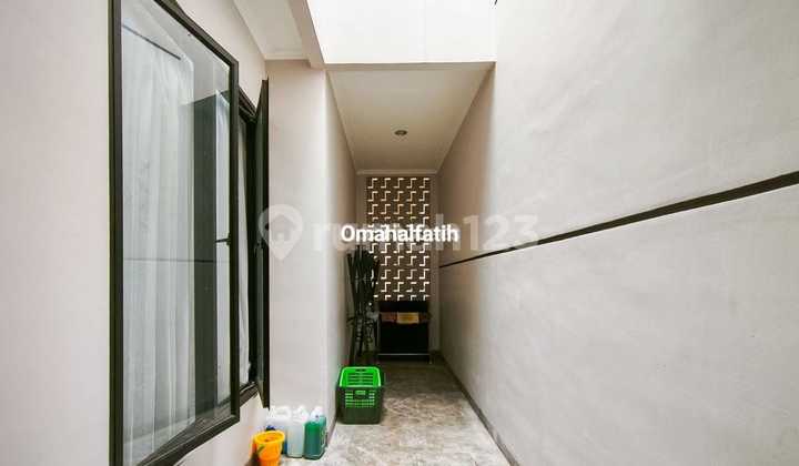 FOR SALE BEAUTIFUL HOUSE Ready to Occupy In BNR (Bogor Nirwana Residence) 2