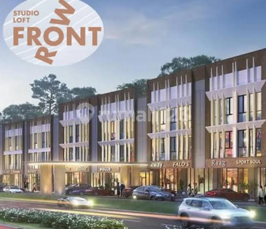 Sewa Ruko 3 Lantai Front Row di Kota Wisata  Lokasi Premium  2