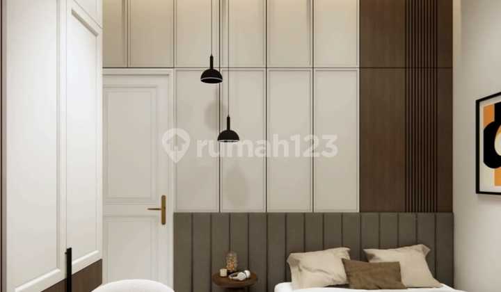 Brand New Independent House Building in Sutera Flamboyan 2