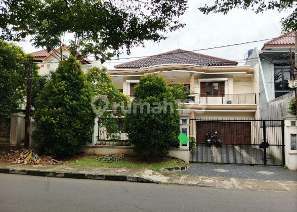 For Rent, Move-in Ready House in Taman Yasmin Raya, Bogor