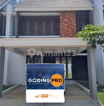For Sale New 2-Story House, Cimanggis Golf Estate Strategic Location