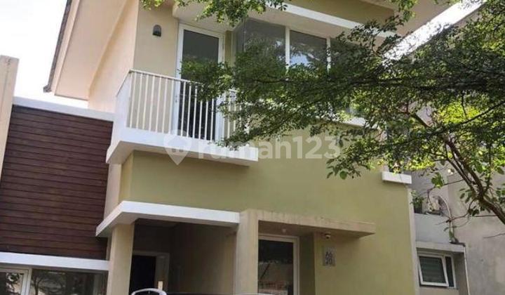 Dijual Rumah Siap Huni di The Eminent Ingenia, Bsd City