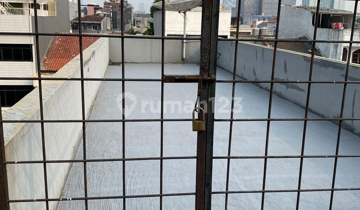 Dijual Ruko Taman Sari  Jakarta Barat