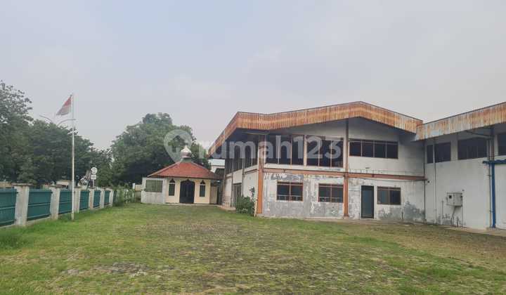 DISEWAKAN GUDANG Di Pulo Gadung Jakarta Timur