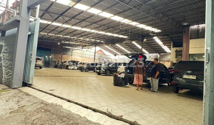 Warehouse for Sale, Suitable for Workshop, Printing Business in Cempaka Putih, Central Jakarta Warehouse for Sale, Suitable for Workshop, Printing Business in Cempaka Putih, Central Jakarta
