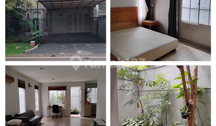 For Sale Ready-to-Live-in House on Sulawesi Street, Lippo Karawaci - Tangerang, Very Strategic Location 1