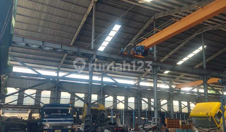 Warehouse for Rent Rarely available, spacious, good, and ready to use in Sunter. Warehouse for Rent Rarely available, spacious, good, and ready to use in Sunter.