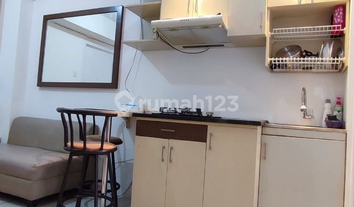 For Sale: Green Pramuka City Apartment in Rawasari - Cempaka Putih, Central Jakarta