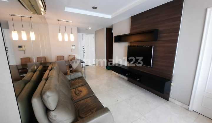 For Sale Cheap Frenchwalk Apartment Moi Tower Lyon Garden Kelapa Gading North Jakarta 1
