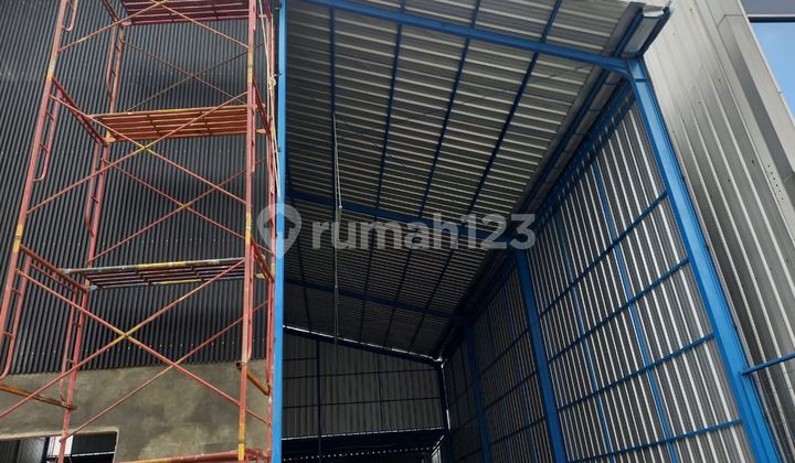 Disewakan Gudang di Kawasan Industri Green Land Delta Mas Cikarang