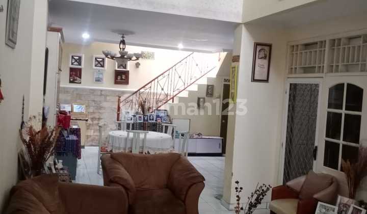 DIJUAL Rumah cantik siap huni Anggrek Garuda Slipi Jakarta Barat DIJUAL Rumah cantik siap huni Anggrek Garuda Slipi Jakarta Barat