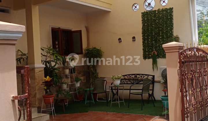 FOR SALE Beautiful move-in ready house in Anggrek Garuda, Slipi, West Jakarta 2