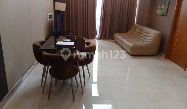 Disewa Apartement Fully Furnished Di The Summit Kelapa Gading Jakarta Utara